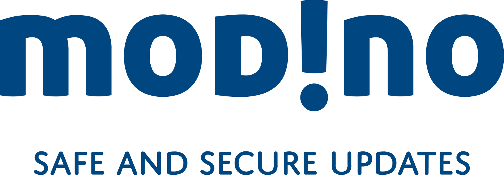 Modino logo